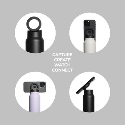 MAGFIT Water Bottle + Free Magnetic Booster | 700ML