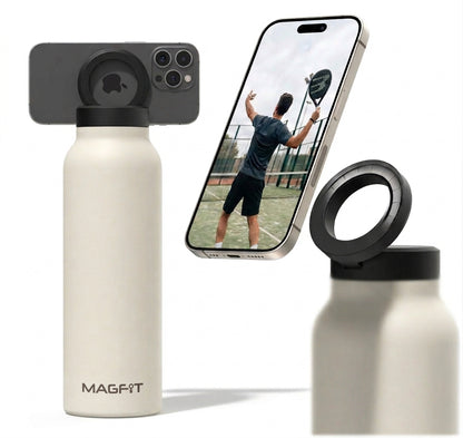 MAGFIT Water Bottle + Free Magnetic Booster | 700ML